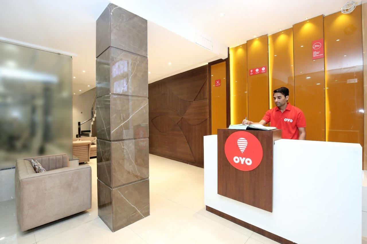 Oyo 11680 ホテル グランド スター アムリトサル エクステリア 写真